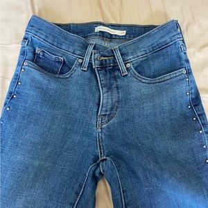 Levis skinny jean